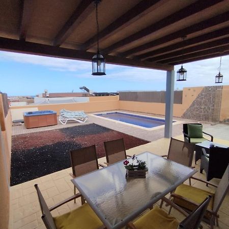 Villa La Tunera Коста-де-Антигуа Экстерьер фото
